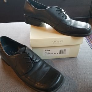 Lizflex Square Toe Oxfords Women's 9.5